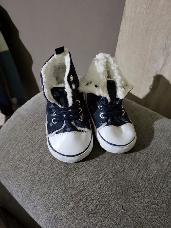 Chaussure pointure 21