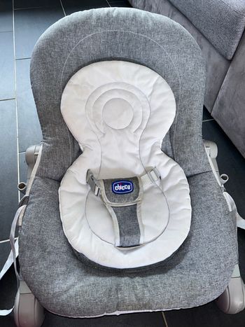 Transat bébé chicco