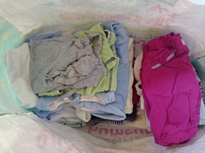 Lot fille 1 mois - photo numéro 5