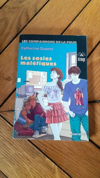 Les sosies malefiques