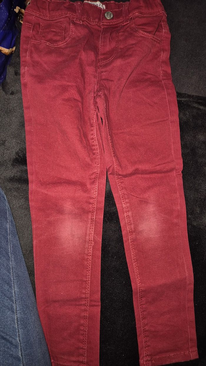 Pantalon pour fille