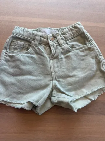 Short Zara 2ans