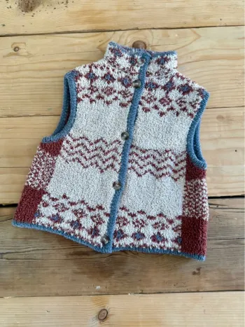 Gilet polaire Zara