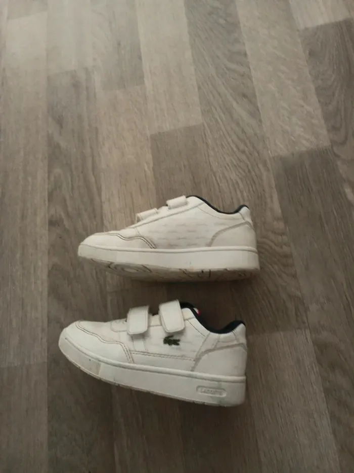 Chaussures lacoste authentique - photo numéro 2