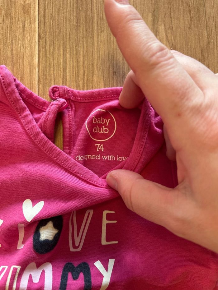 Ensemble 74cm - photo numéro 4