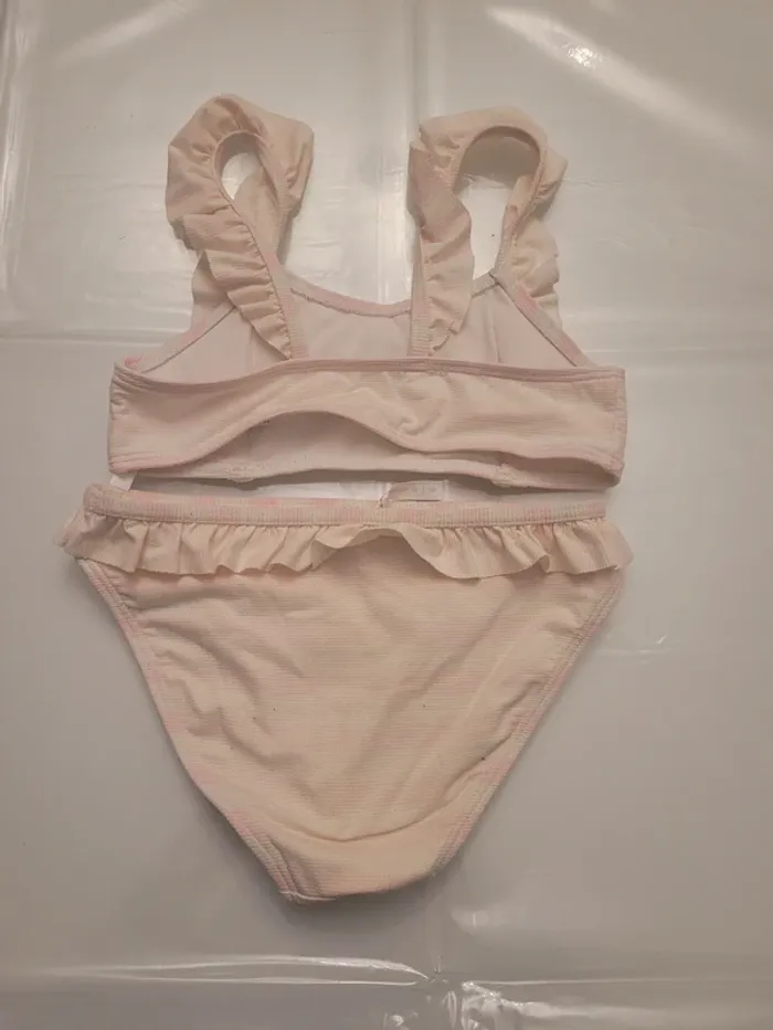 Maillot de bain lulu castagnette 8 ans - photo numéro 2