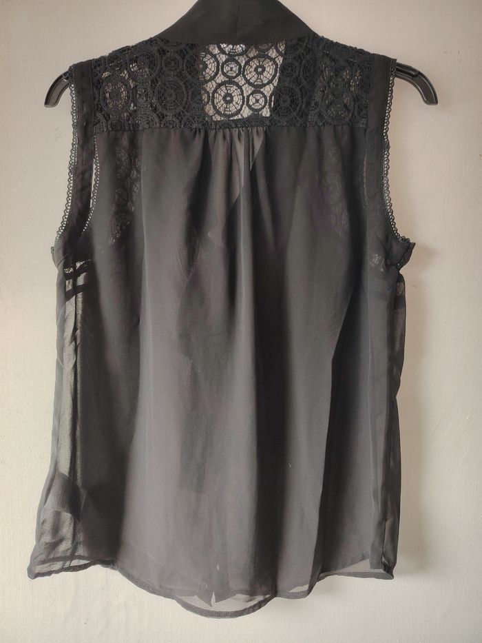 Chemise transparente - photo numéro 5