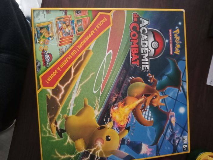 Académie de Pokémon