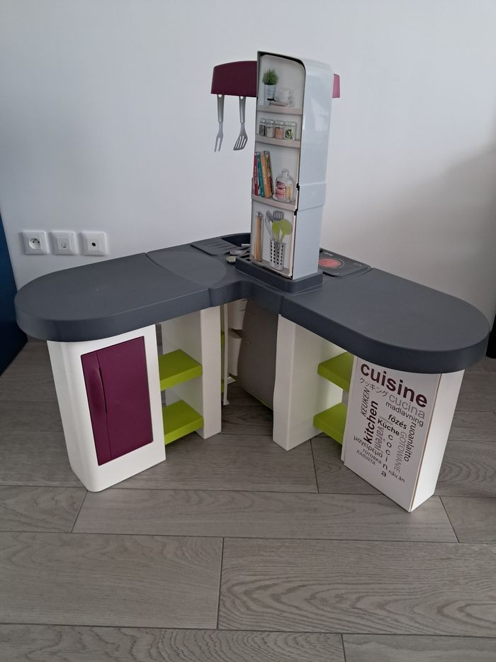 Cuisine xl smoby - photo numéro 5