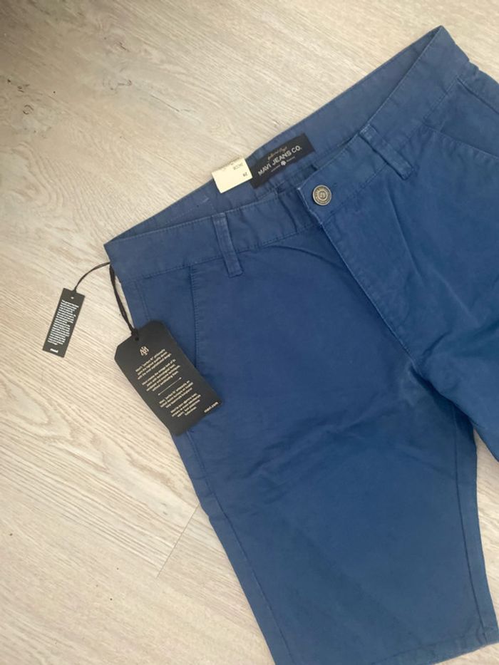 Bermuda short Mavi, taille 29 soit 40 Neuf - photo numéro 2