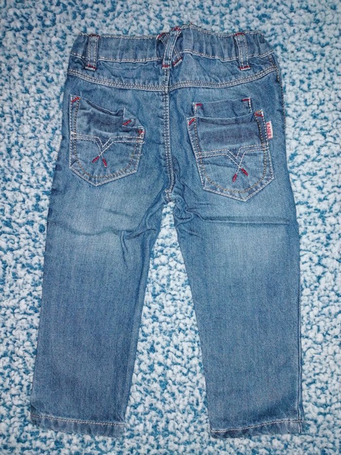 Jean garçon 18 mois - photo numéro 2