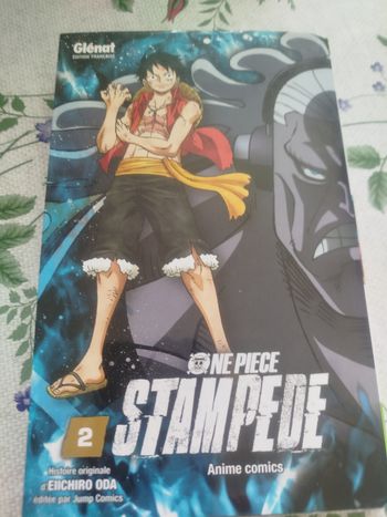 Livre one pièce