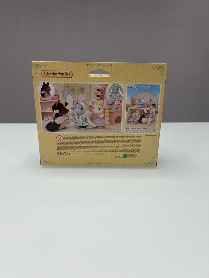 Sylvanian Families Pony Friends Set 5650 - photo numéro 2