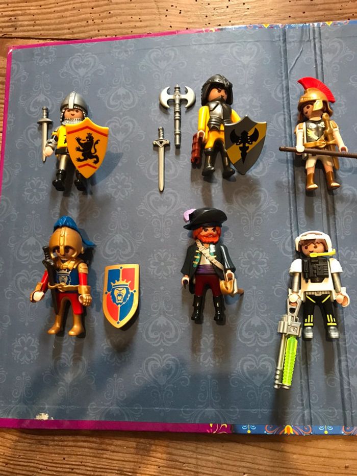 Lot playmobil