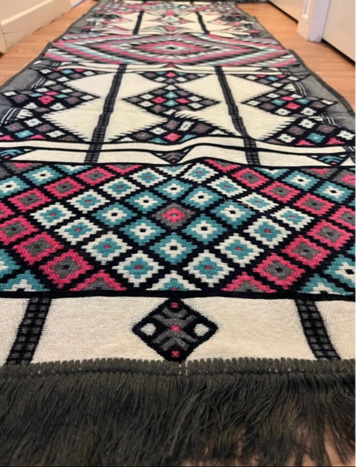 Tapis couloir Recto Verso - photo numéro 4