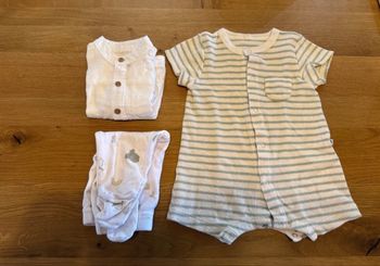 Lot Vêtements Garçon 1 mois