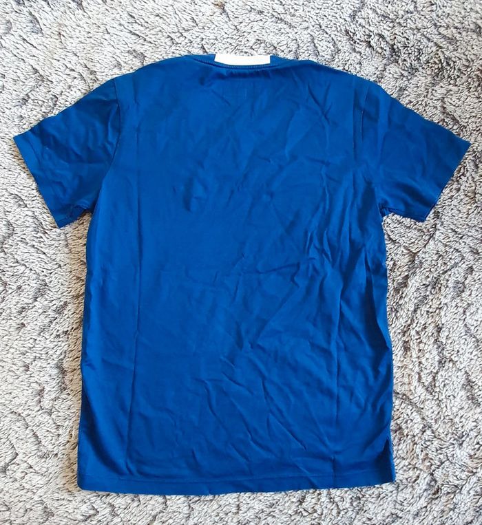 Teeshirt bleu roi Emporio Armani - 12 ans - photo numéro 3