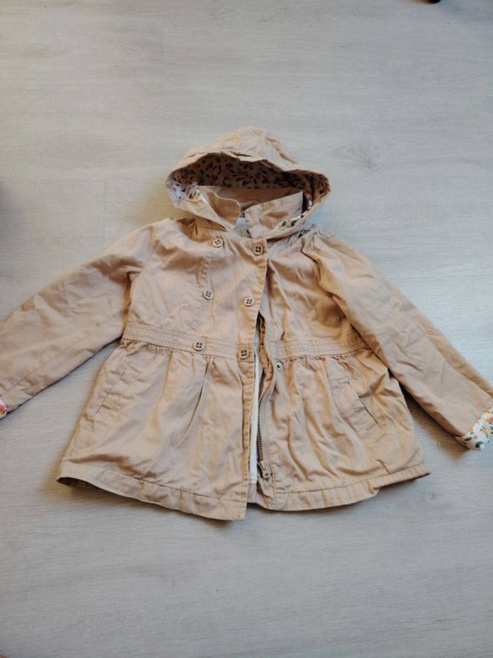 Veste mi saison