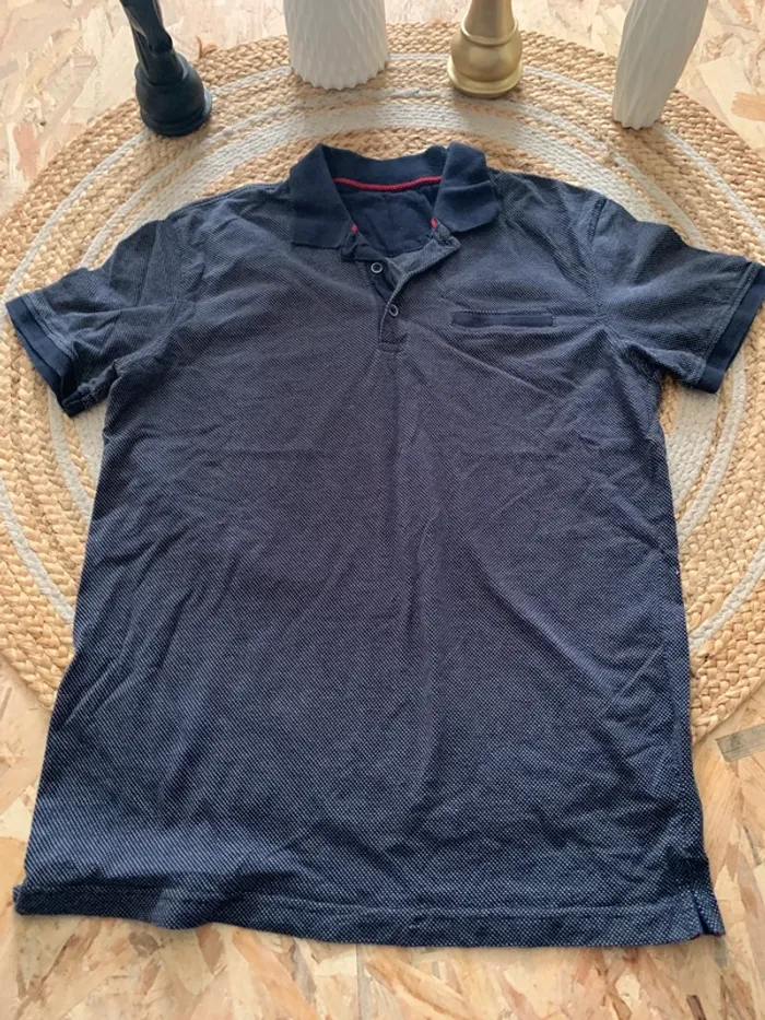 Polo à motif - photo numéro 2