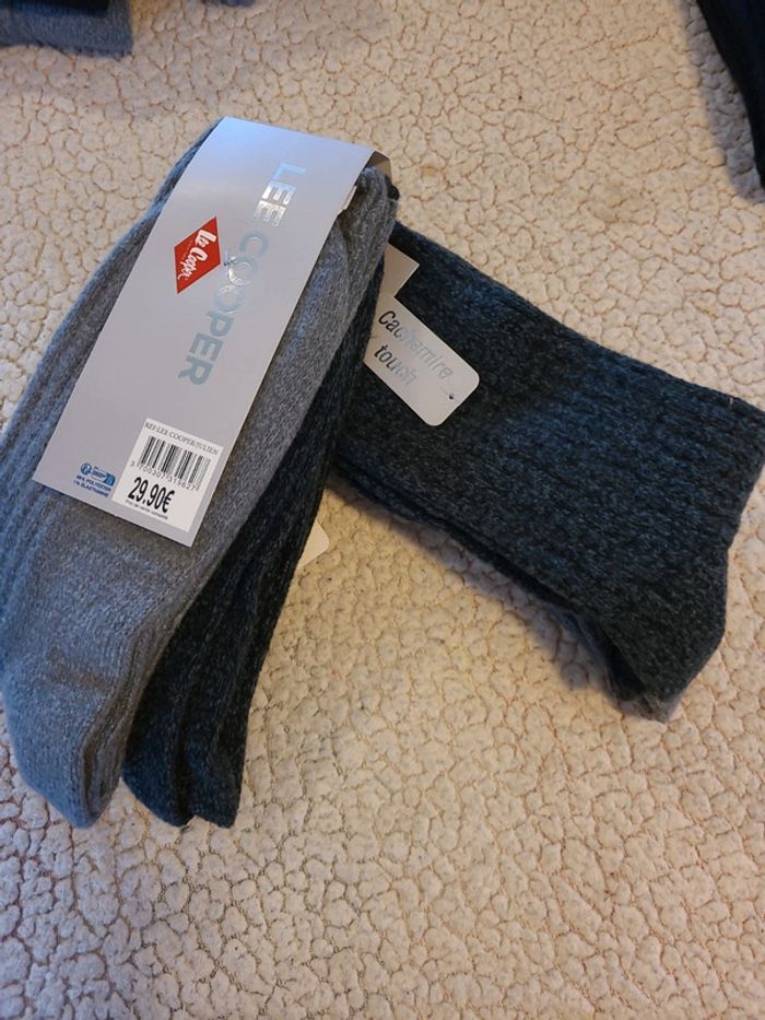 Lot ou a l'unité 8€ chaussettes homme 39/42 - photo numéro 4