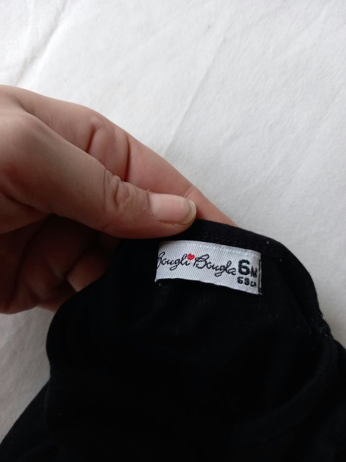 Tee-shirt manche longue - photo numéro 3