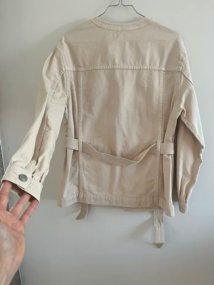Veste en jean - photo numéro 2