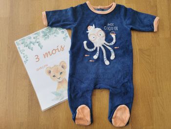 Pyjama 3 mois
