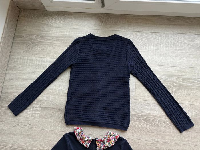 Ensemble robe et gilet 9 ans SGM - photo numéro 20