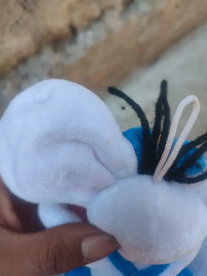 Peluche souris marque eluz - photo numéro 8