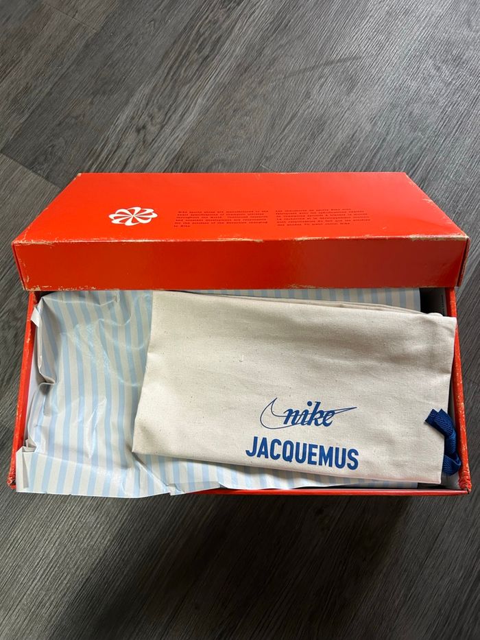 Nike Jacquemus Moon Shoe