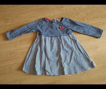 Robe marinière