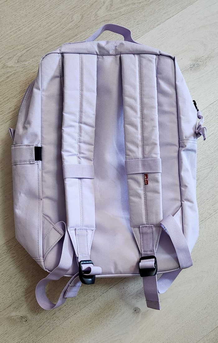Cartable sac a dos Levi's - photo numéro 2