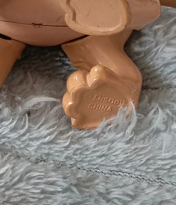 Figurine nala articuler le roi lion disney - photo numéro 5