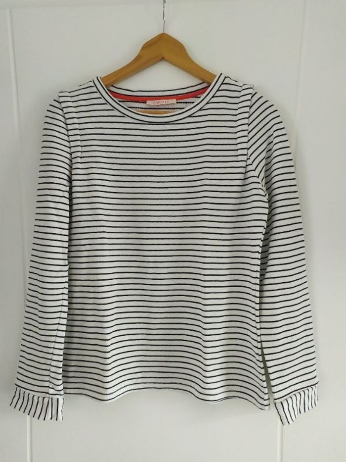 Sweet rayé Camaïeu taille 38