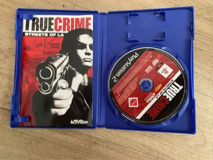 True crime - photo numéro 2