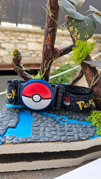 Super ceinture pour figurine Pokemon Nintendo