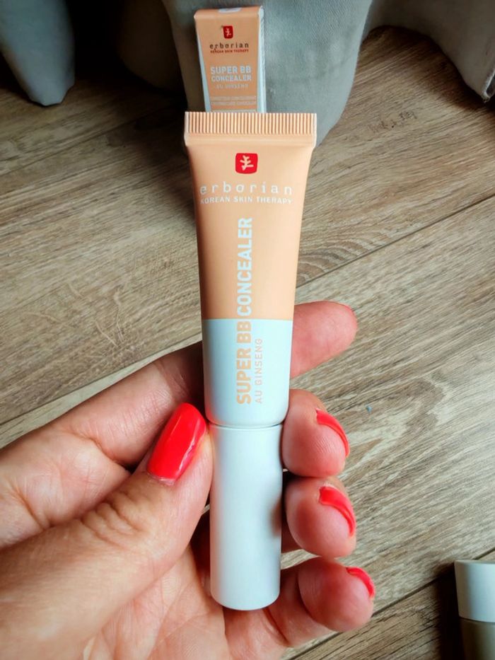 Super BB Concealer - Soin anticernes haute couvrance - photo numéro 5
