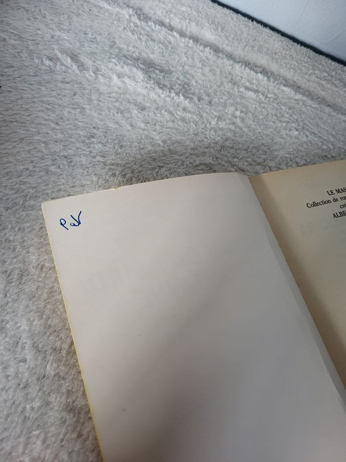 Lot de 3 livres policier - thriller - agatha christie - antoine renand - photo numéro 9