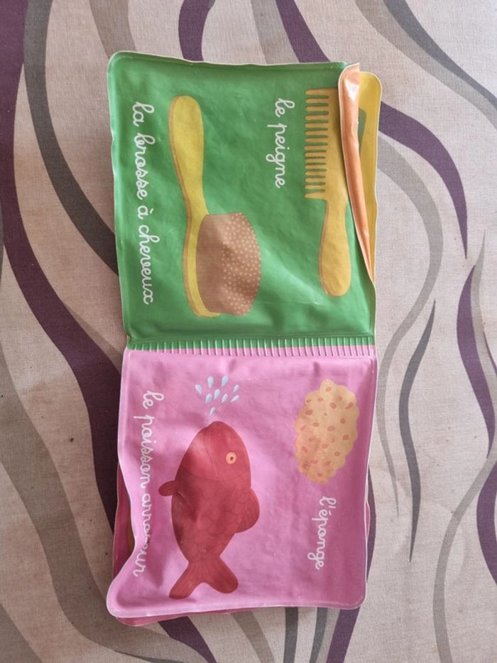 L.imagier du bain - photo numéro 3