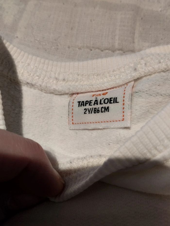 Pyjama fin Tape à l'oeil - photo numéro 2
