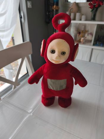 Teletubbies rouge