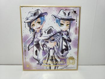 Shikishi Twisted Wonderland Octavinelle 12X13 Cm