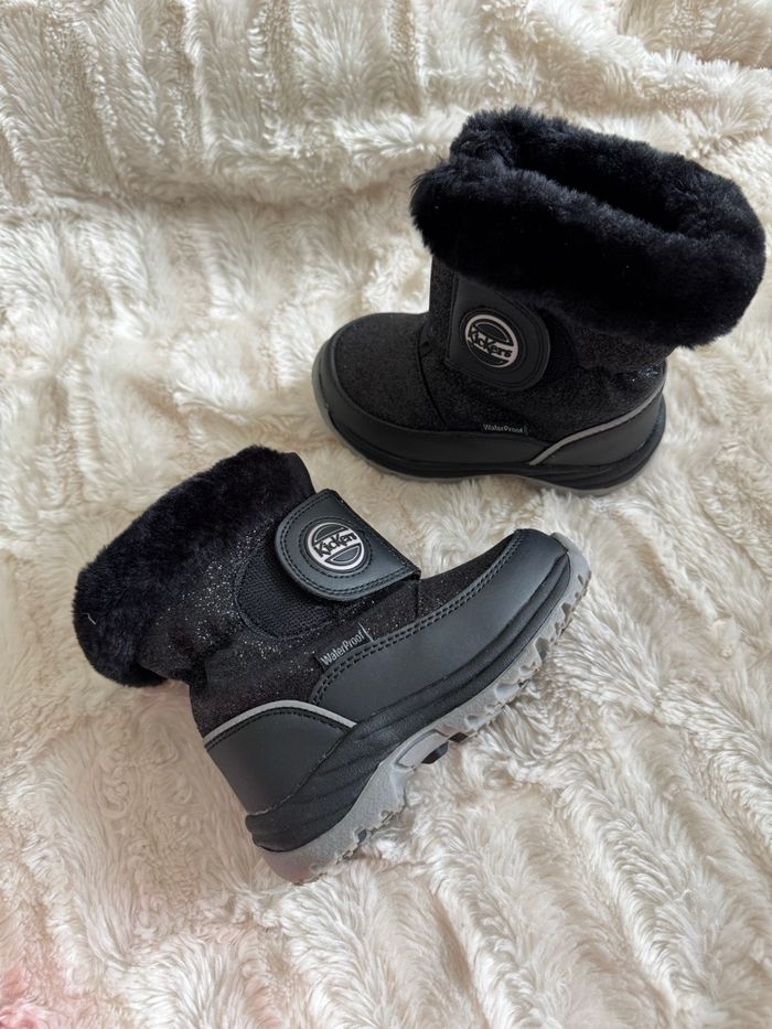 Bottes de Neige - photo numéro 3