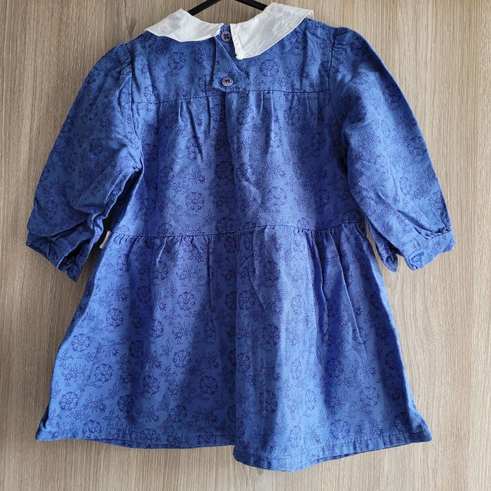 Robe manches longues 18 mois - photo numéro 3