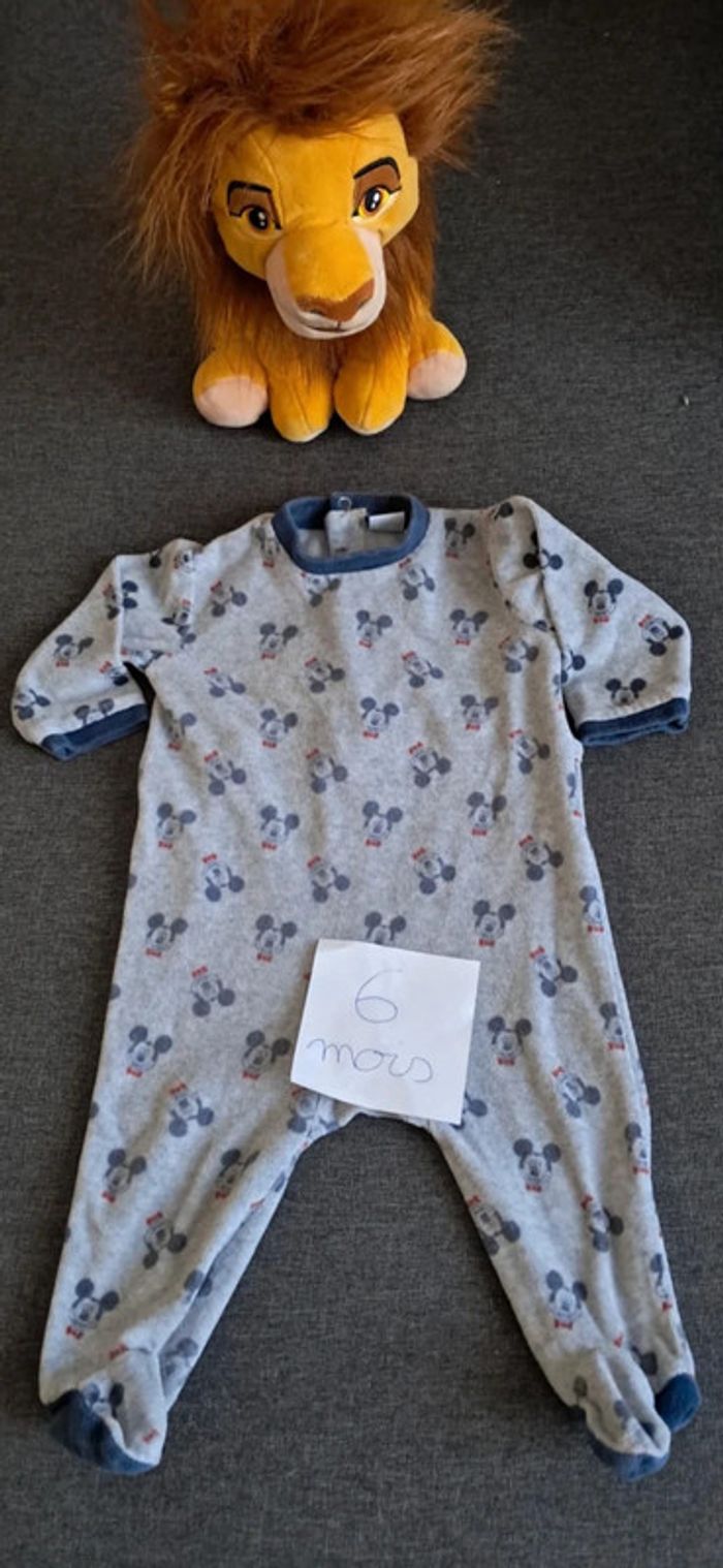 Lot pyjamas