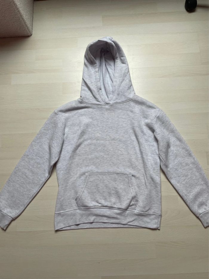 Sweat gris