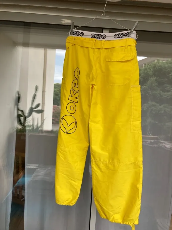 Pantalon de sport, Okeo 38 - photo numéro 3