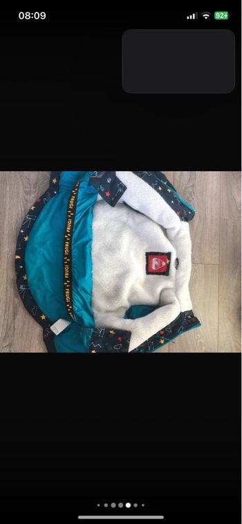 Manteau Frugi Snow and Ski Coat, Hit the Slopes, veste d'hiver pour enfants, veste de ski