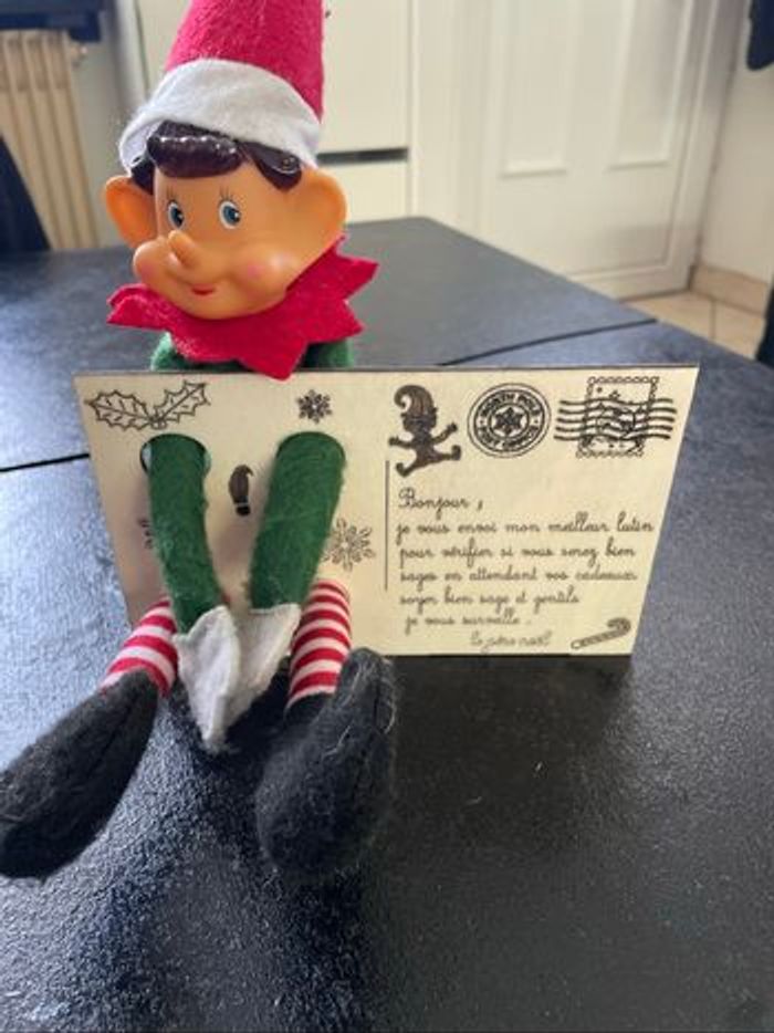 Carte lutins farceurs