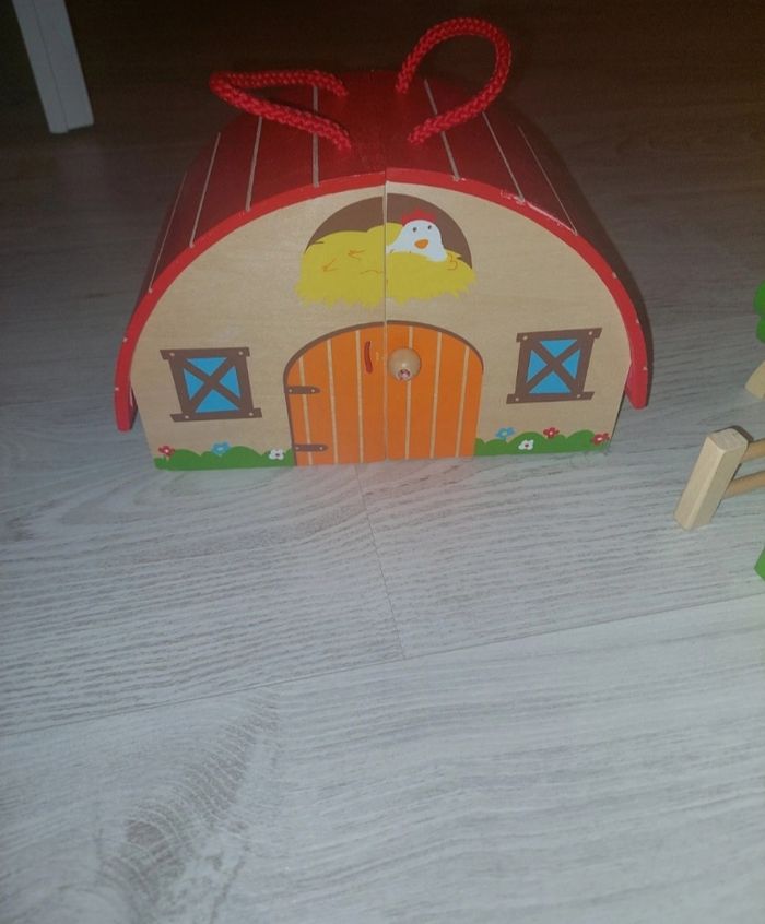 Ferme en bois - photo numéro 4